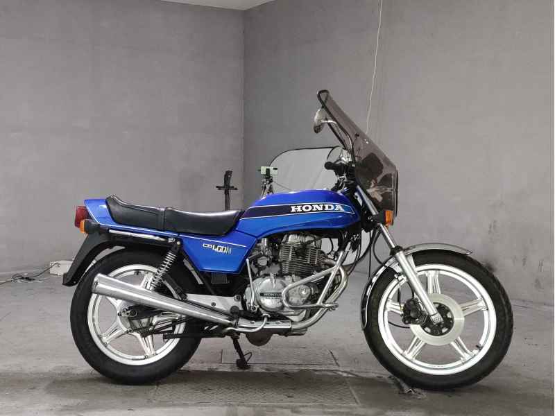 Honda CB400N