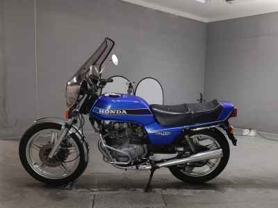 Honda CB400N