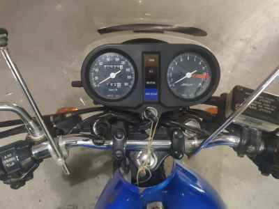 Honda CB400N