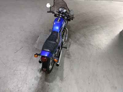 Honda CB400N