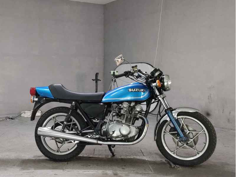 Suzuki GS400