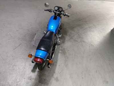 Suzuki GS750 2025