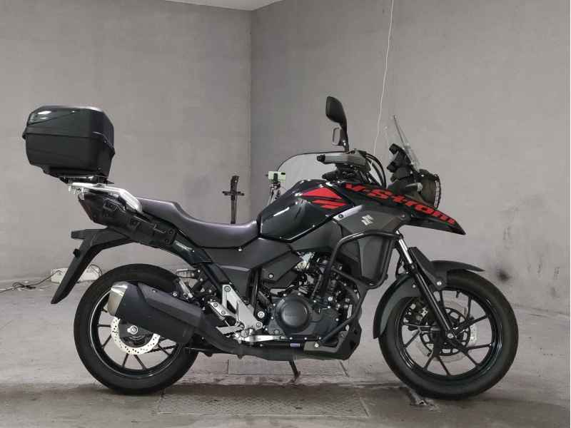 Suzuki V-Strom 250