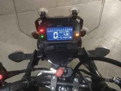 Suzuki V-Strom 250