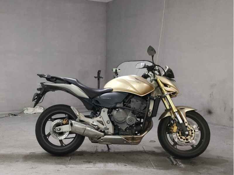 Honda CB600F 2007