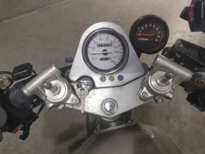 Yamaha SRX400