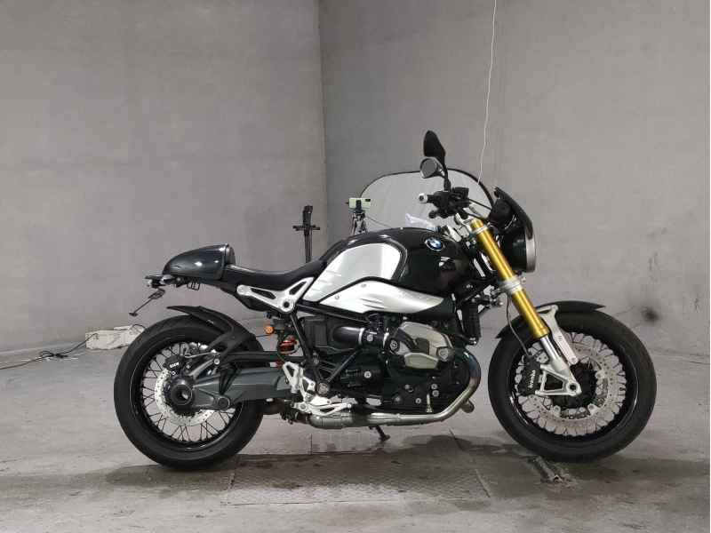 BMW R nineT 2015