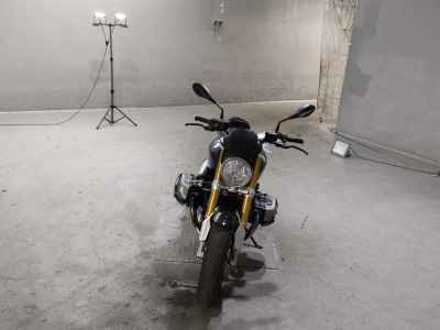 BMW R nineT 2015