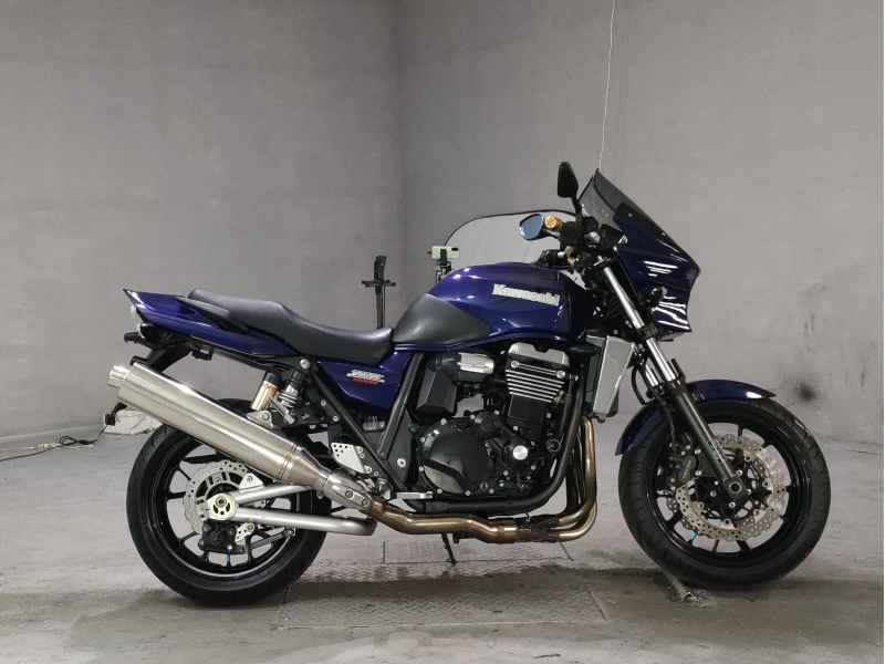 Kawasaki ZRX1200 Daeg 2009