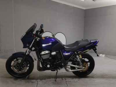 Kawasaki ZRX1200 Daeg 2009
