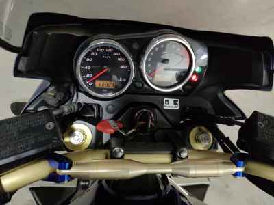 Kawasaki ZRX1200 Daeg 2009
