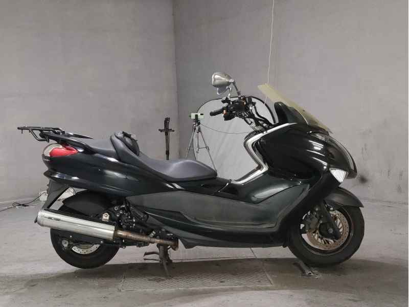 Yamaha Majesty 250