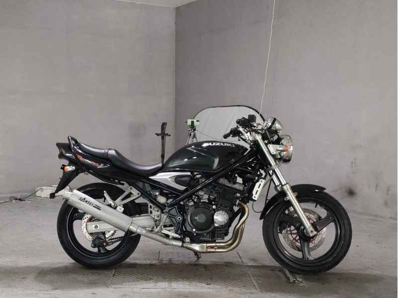 Suzuki Bandit 250