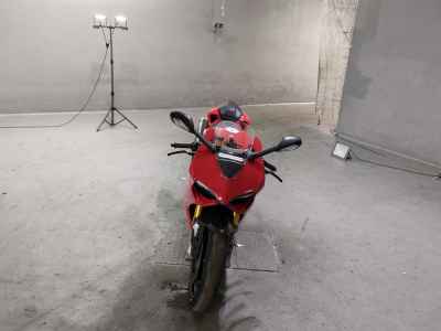Ducati 1199 Panigale S 2012