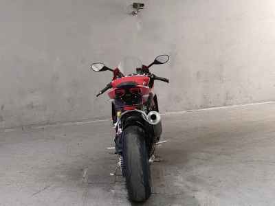 Ducati 1199 Panigale S 2012