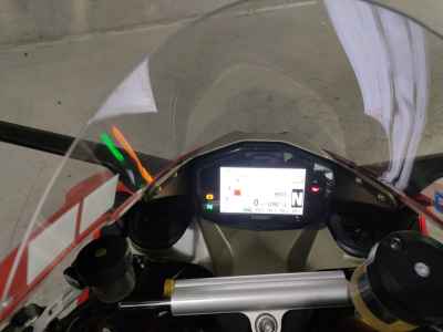 Ducati 1199 Panigale S 2012