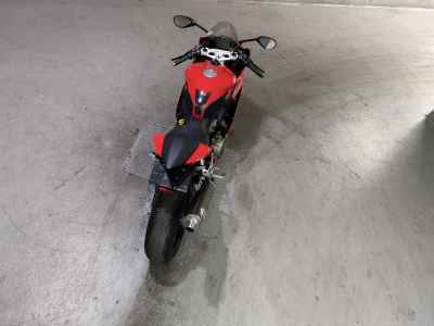 Ducati 1199 Panigale S 2012