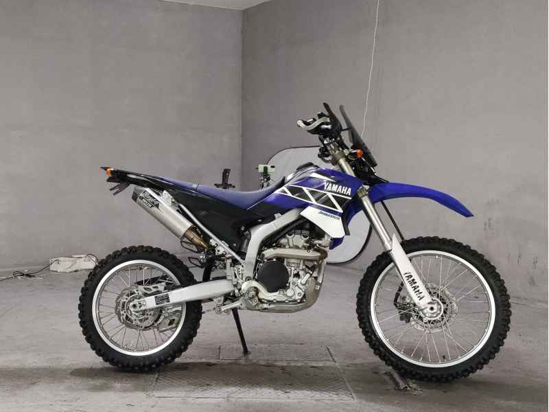 Yamaha WR250R