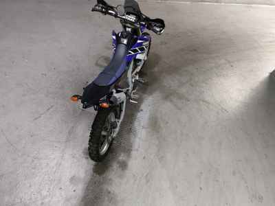 Yamaha WR250R