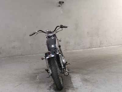 Yamaha SR400