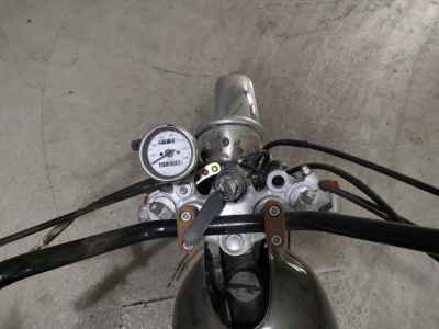 Yamaha SR400