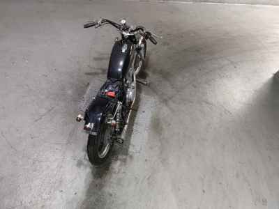 Yamaha SR400