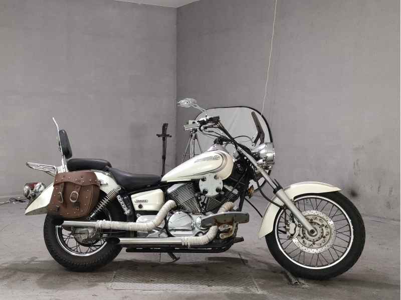 Yamaha XVS250 Drag Star