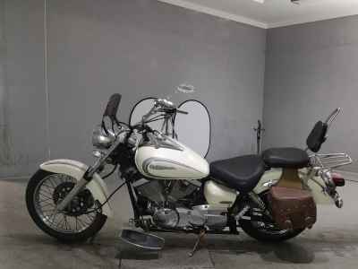 Yamaha XVS250 Drag Star