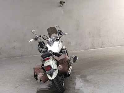 Yamaha XVS250 Drag Star