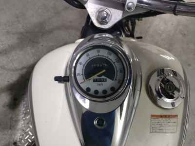 Yamaha XVS250 Drag Star