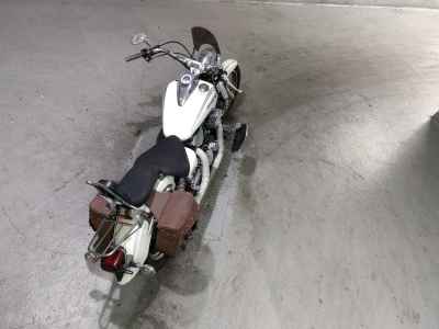 Yamaha XVS250 Drag Star