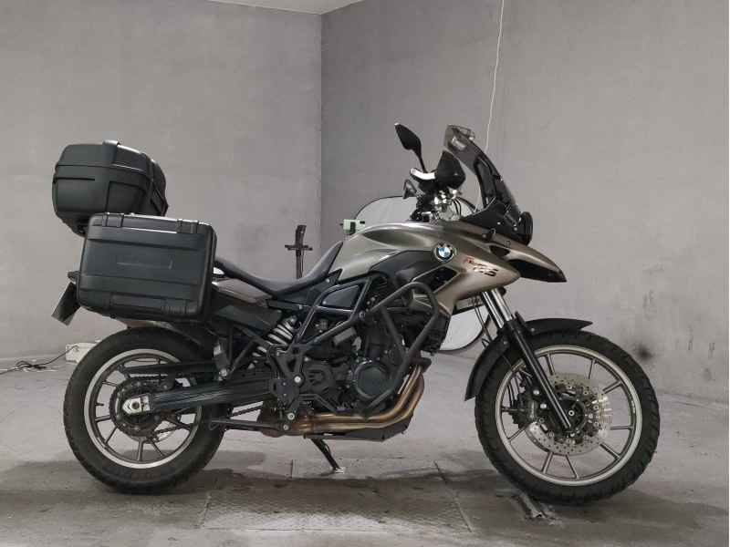 BMW F700GS 2013