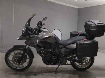 BMW F700GS 2013
