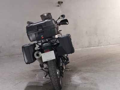 BMW F700GS 2013