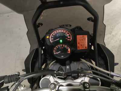 BMW F700GS 2013