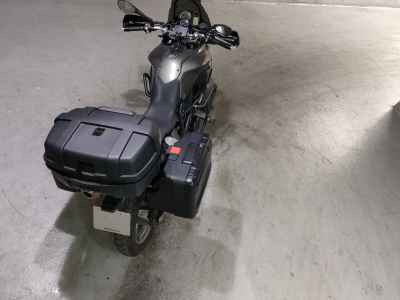 BMW F700GS 2013
