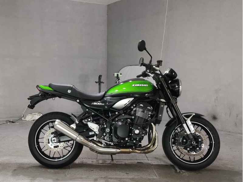 Kawasaki Z900RS 2025
