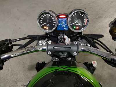 Kawasaki Z900RS 2025