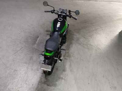 Kawasaki Z900RS 2025
