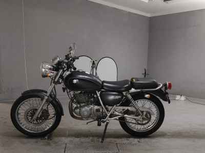 Suzuki ST250E 2011