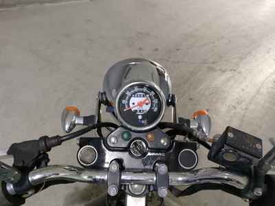 Suzuki ST250E 2011