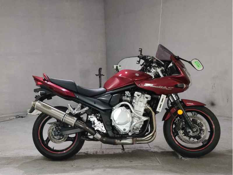 Suzuki Bandit 1250S 2007