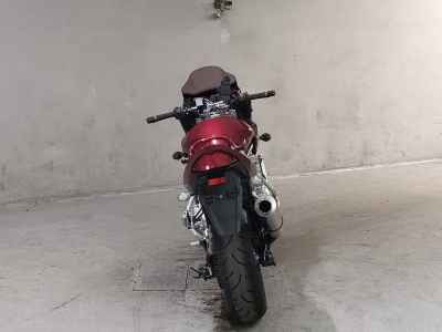 Suzuki Bandit 1250S 2007