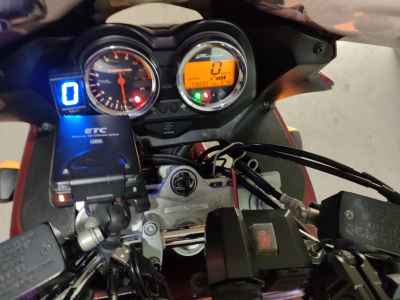 Suzuki Bandit 1250S 2007