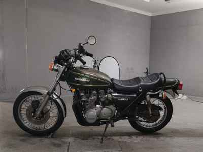 Kawasaki KZ900 2025