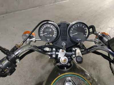 Kawasaki KZ900 2025
