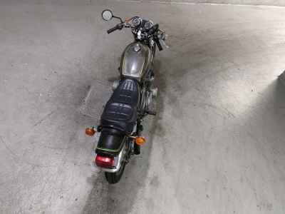 Kawasaki KZ900 2025