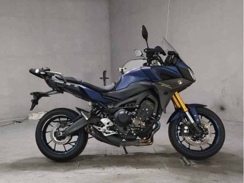 Yamaha Tracer 900 GT 2018