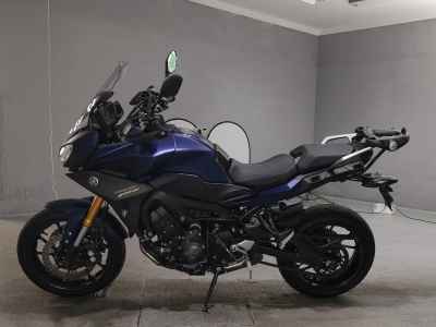 Yamaha Tracer 900 GT 2018