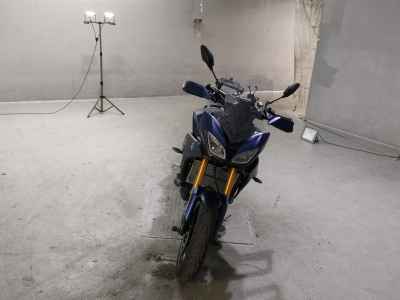 Yamaha Tracer 900 GT 2018